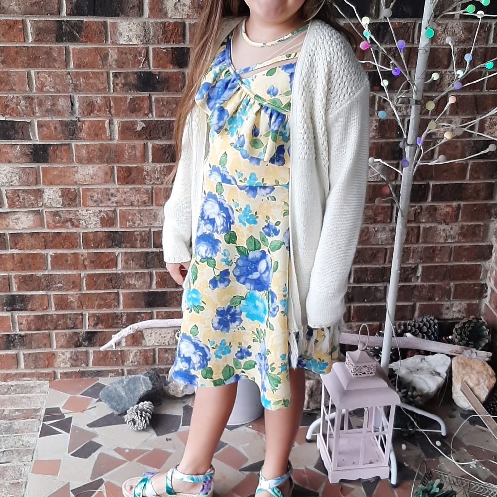 Bonnie Jean dress